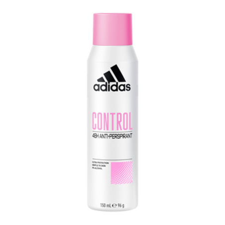 adidas CONTROL antyperspirant w sprayu dla kobiet, 150 ml